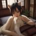 猫咪行为训练师苏晨头像，专注猫咪行为矫正与多猫家庭管理的专业训练师